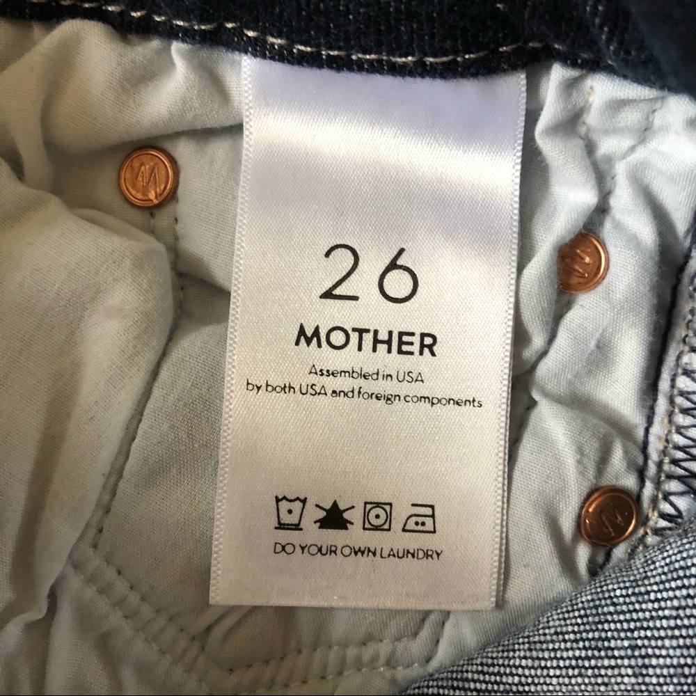 Mother Jeans - Picture 8 of 9